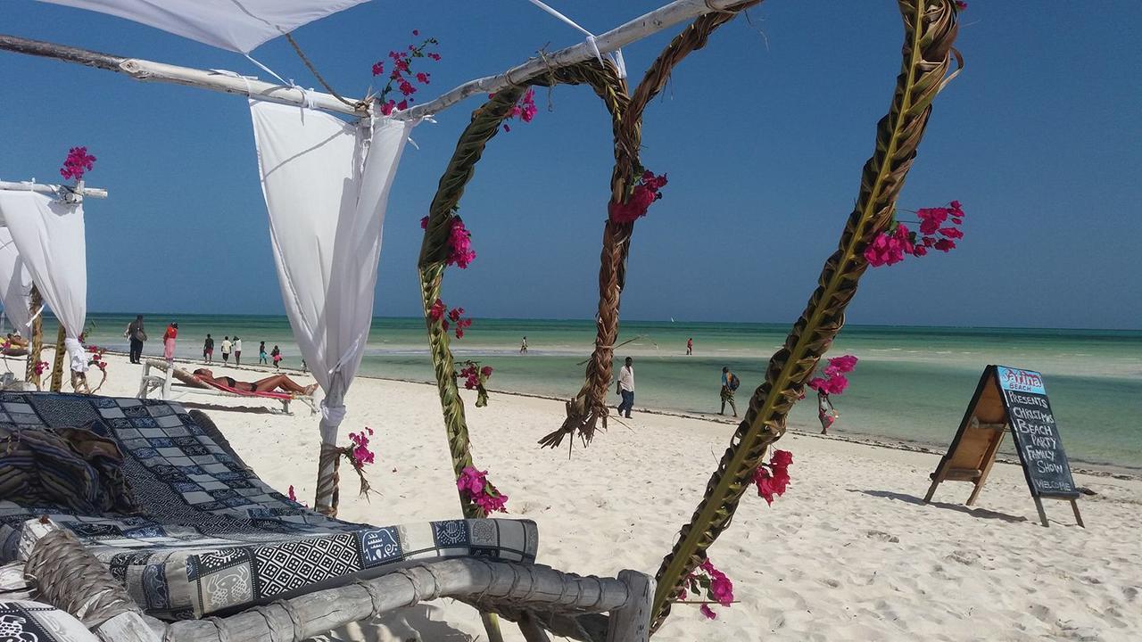 Nyumba Ya Afrika Bed & Breakfast Watamu Eksteriør bilde