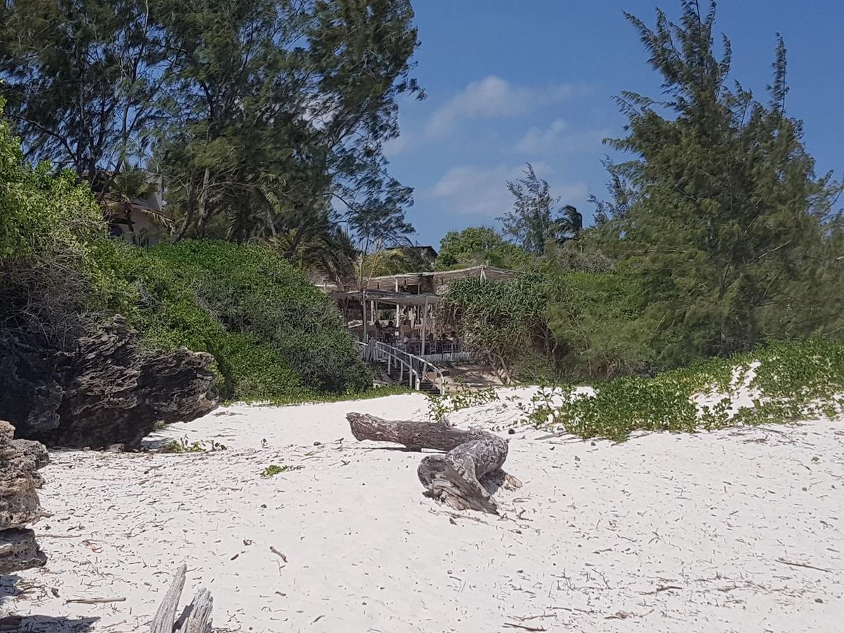 Nyumba Ya Afrika Bed & Breakfast Watamu Eksteriør bilde