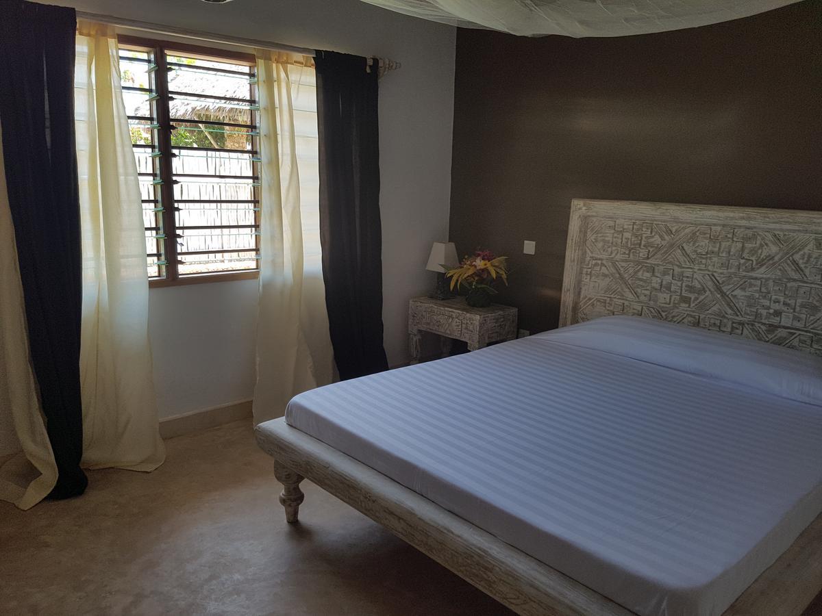 Nyumba Ya Afrika Bed & Breakfast Watamu Eksteriør bilde