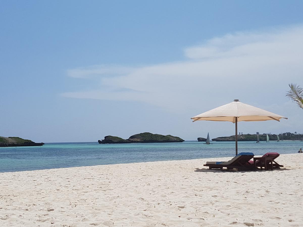 Nyumba Ya Afrika Bed & Breakfast Watamu Eksteriør bilde