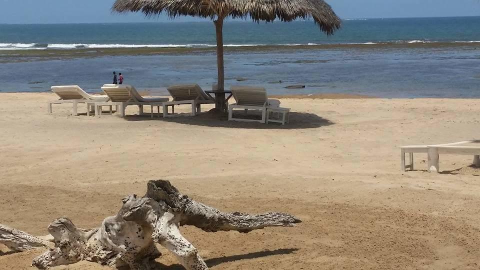 Nyumba Ya Afrika Bed & Breakfast Watamu Eksteriør bilde