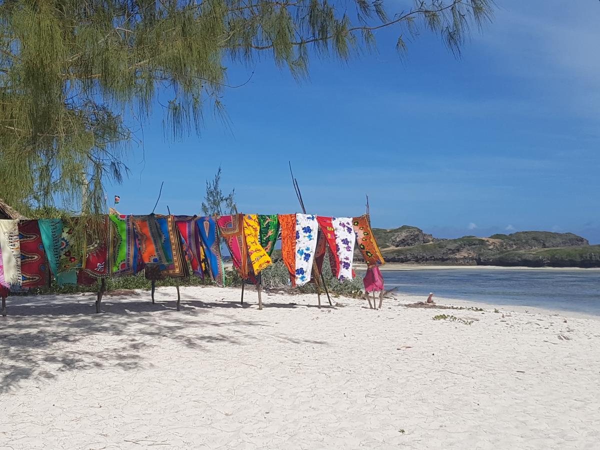 Nyumba Ya Afrika Bed & Breakfast Watamu Eksteriør bilde