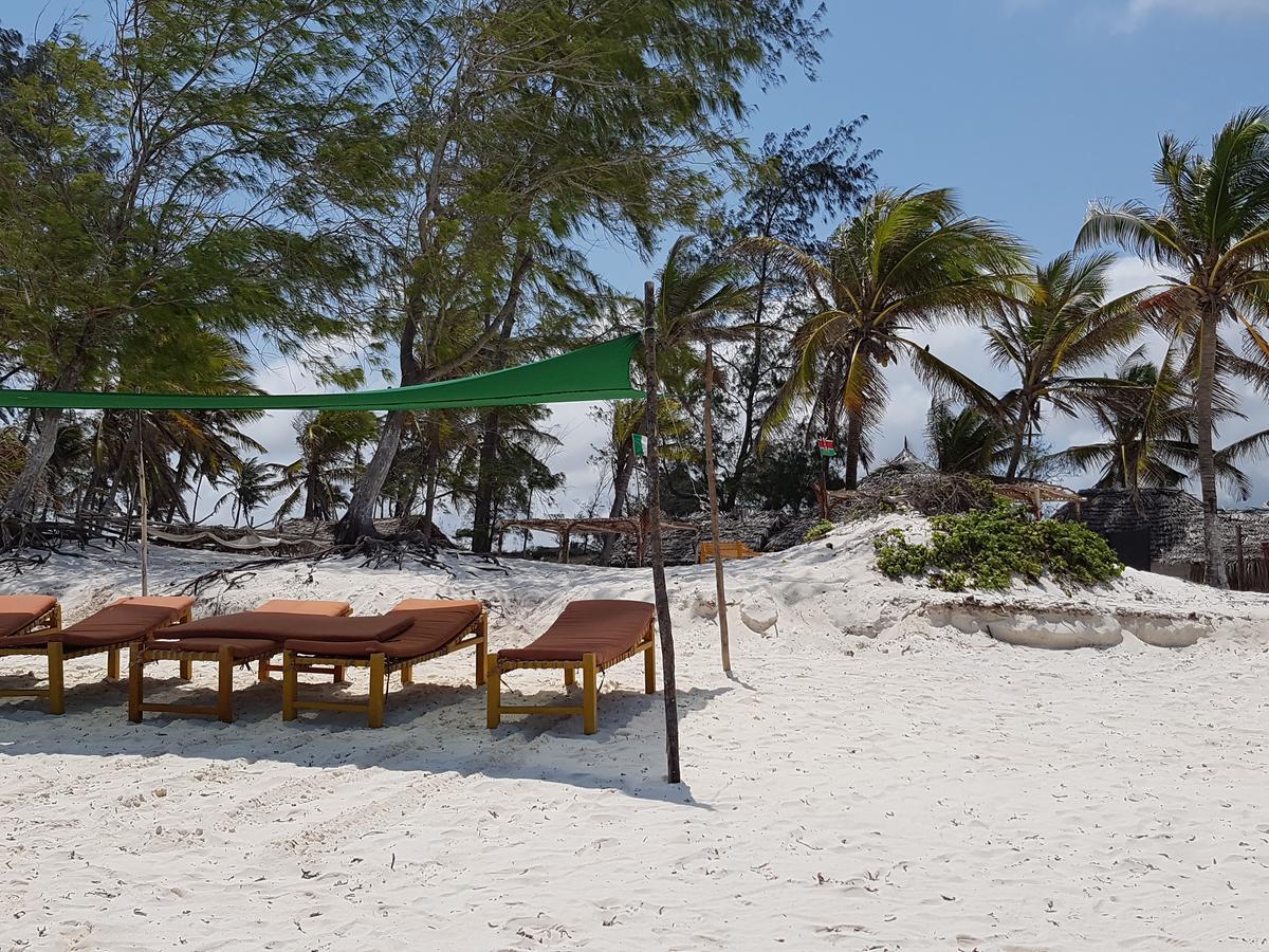 Nyumba Ya Afrika Bed & Breakfast Watamu Eksteriør bilde