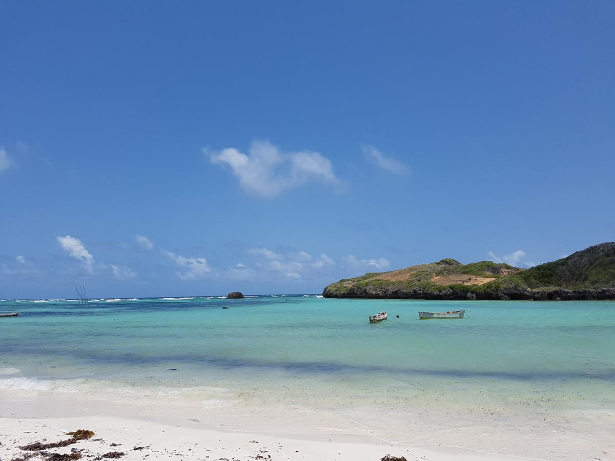 Nyumba Ya Afrika Bed & Breakfast Watamu Eksteriør bilde