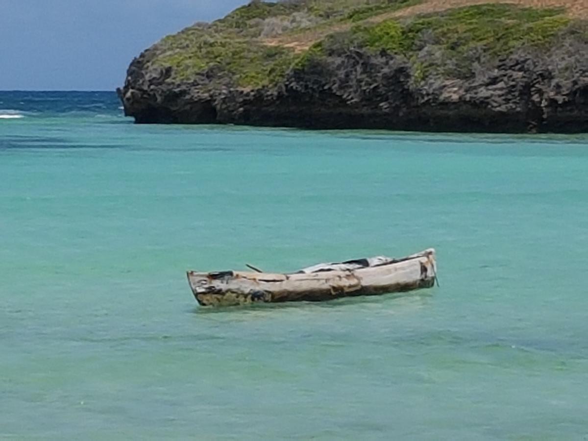 Nyumba Ya Afrika Bed & Breakfast Watamu Eksteriør bilde