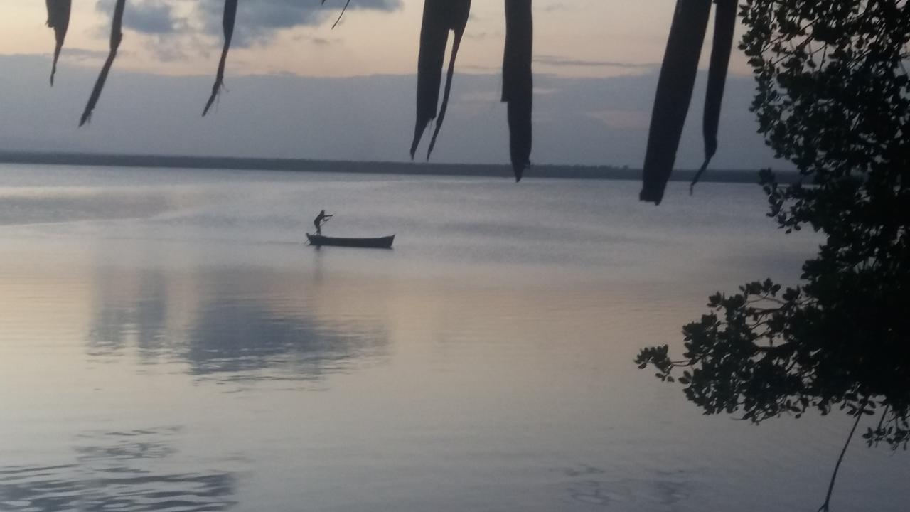 Nyumba Ya Afrika Bed & Breakfast Watamu Eksteriør bilde