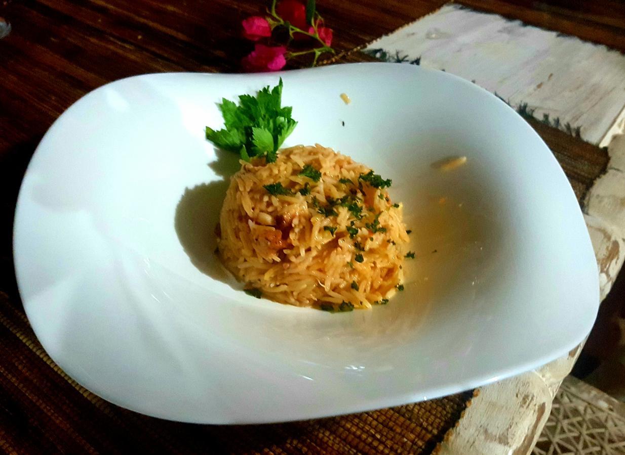 Nyumba Ya Afrika Bed & Breakfast Watamu Eksteriør bilde