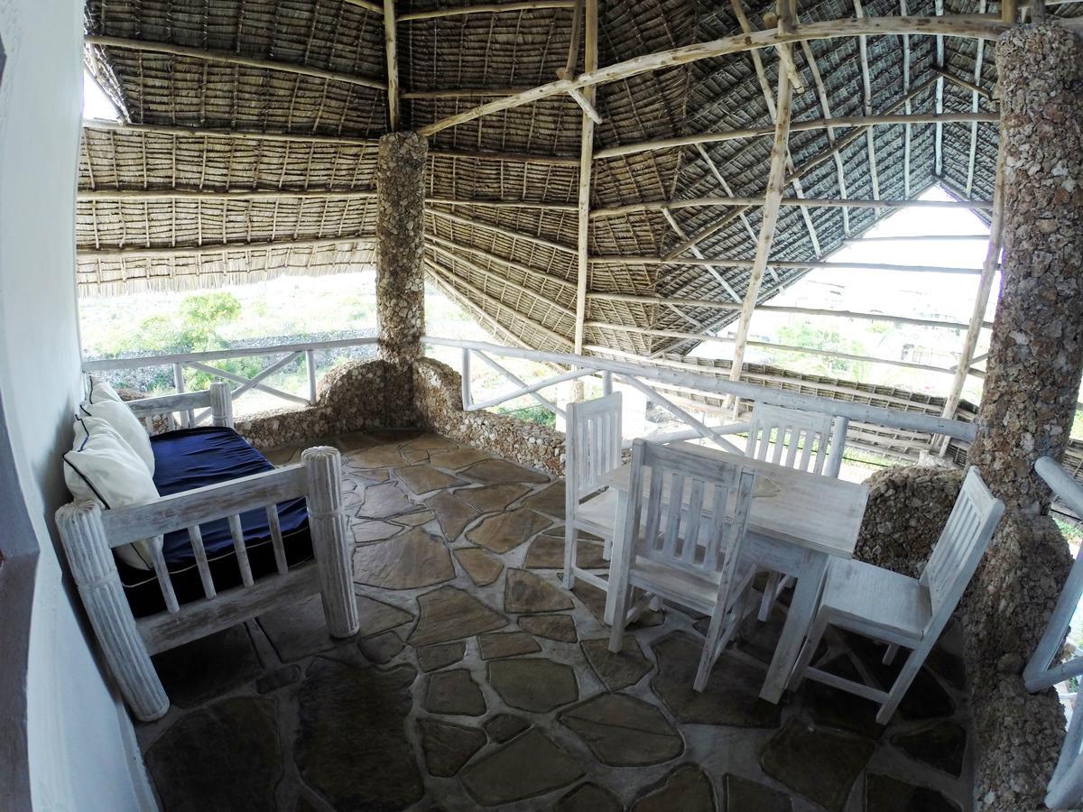 Nyumba Ya Afrika Bed & Breakfast Watamu Eksteriør bilde
