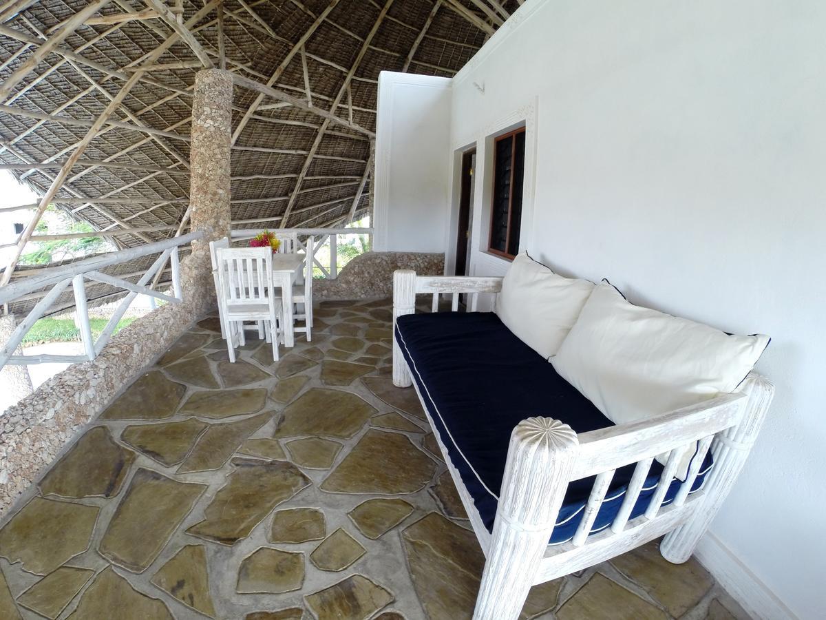 Nyumba Ya Afrika Bed & Breakfast Watamu Eksteriør bilde