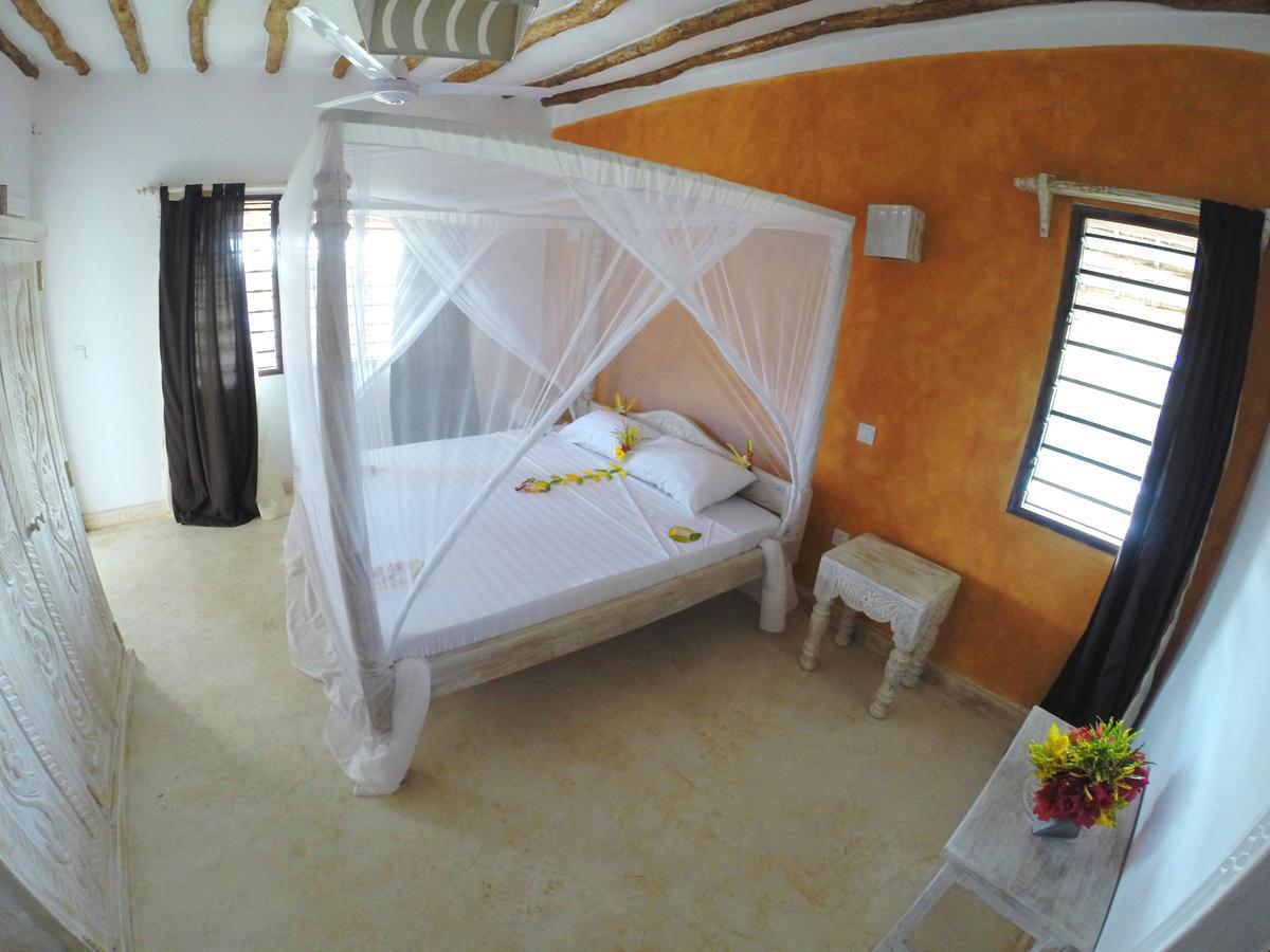 Nyumba Ya Afrika Bed & Breakfast Watamu Eksteriør bilde