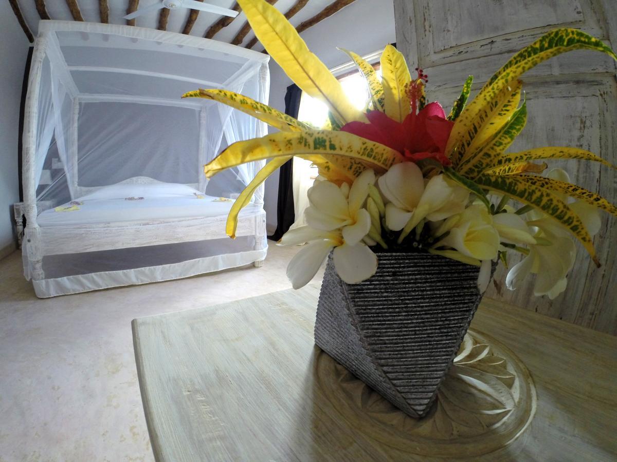 Nyumba Ya Afrika Bed & Breakfast Watamu Eksteriør bilde