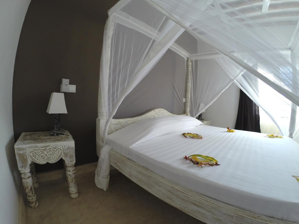 Nyumba Ya Afrika Bed & Breakfast Watamu Eksteriør bilde