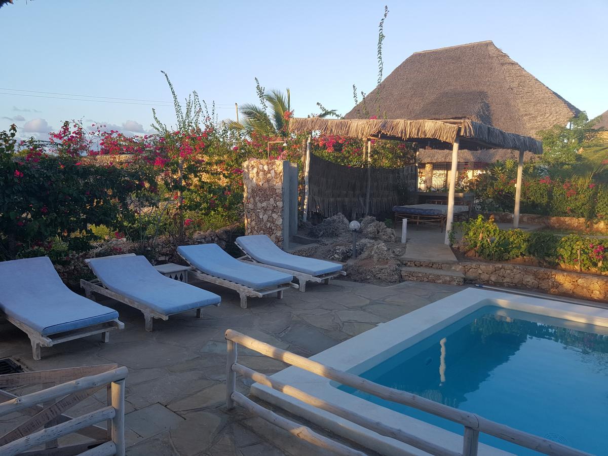 Nyumba Ya Afrika Bed & Breakfast Watamu Eksteriør bilde