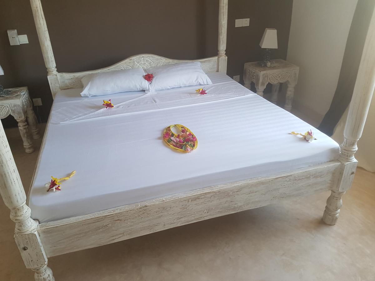 Nyumba Ya Afrika Bed & Breakfast Watamu Eksteriør bilde