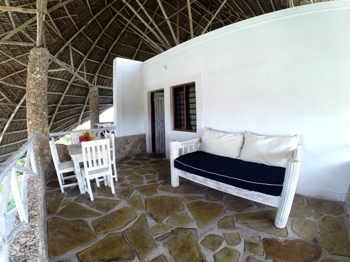 Nyumba Ya Afrika Bed & Breakfast Watamu Eksteriør bilde