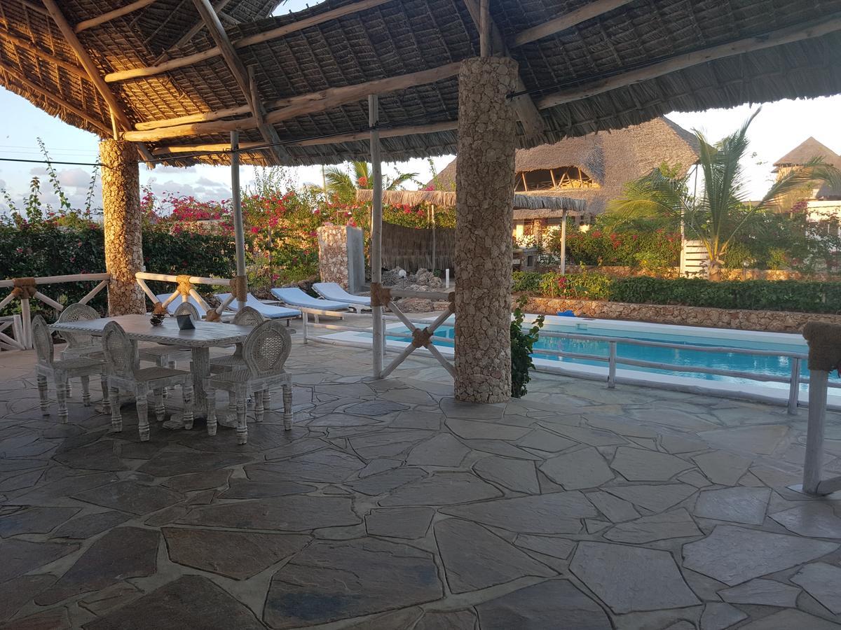 Nyumba Ya Afrika Bed & Breakfast Watamu Eksteriør bilde