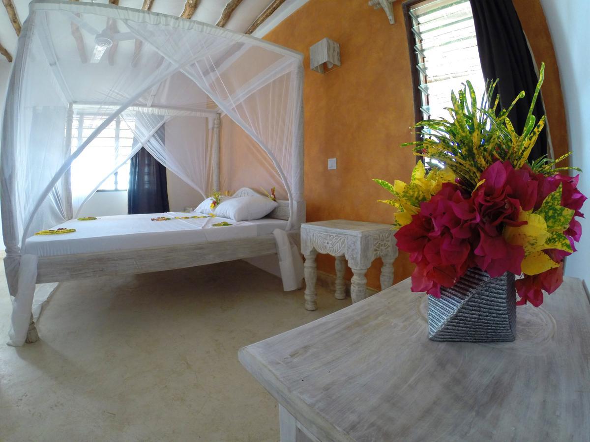 Nyumba Ya Afrika Bed & Breakfast Watamu Eksteriør bilde