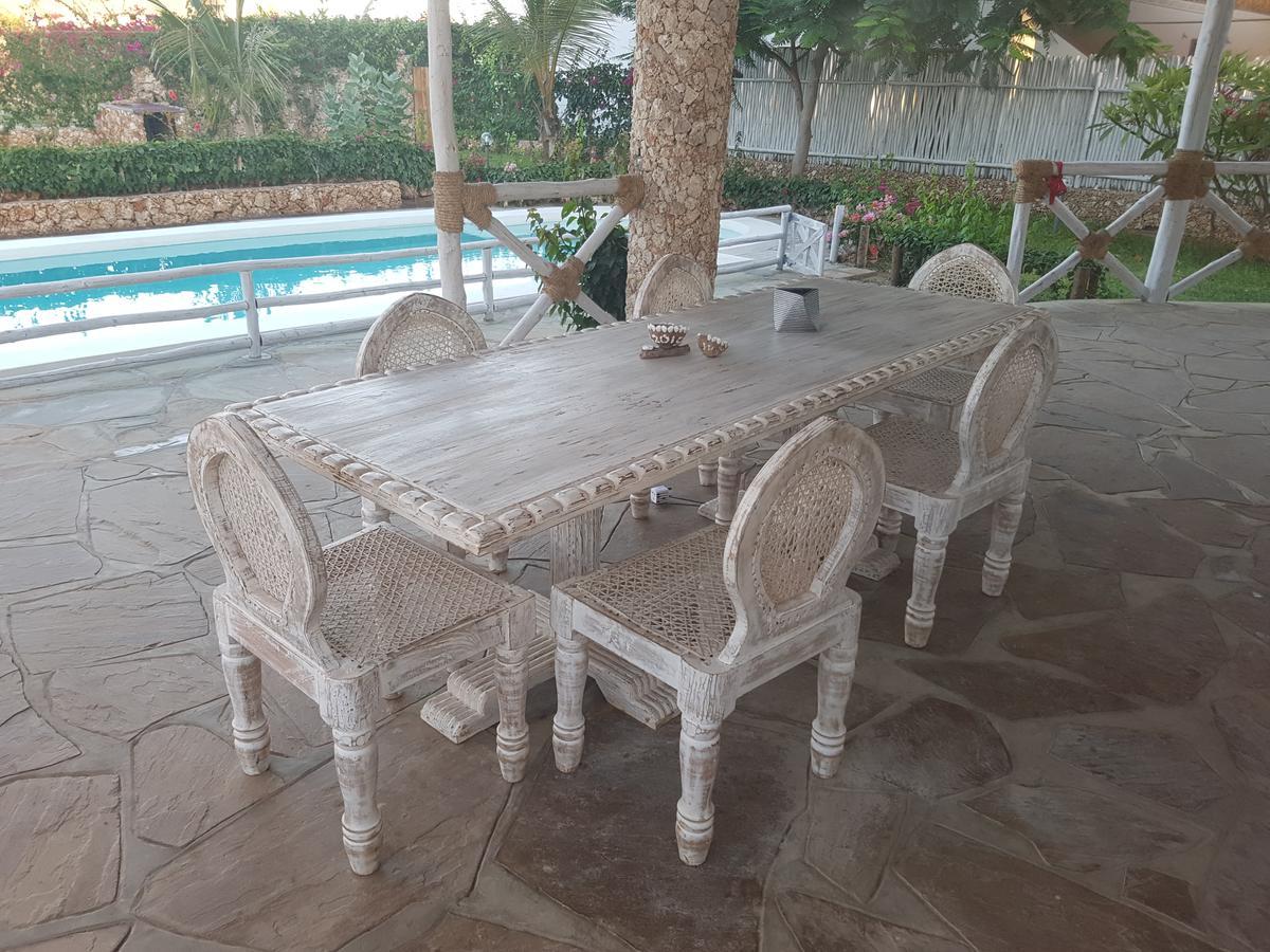 Nyumba Ya Afrika Bed & Breakfast Watamu Eksteriør bilde
