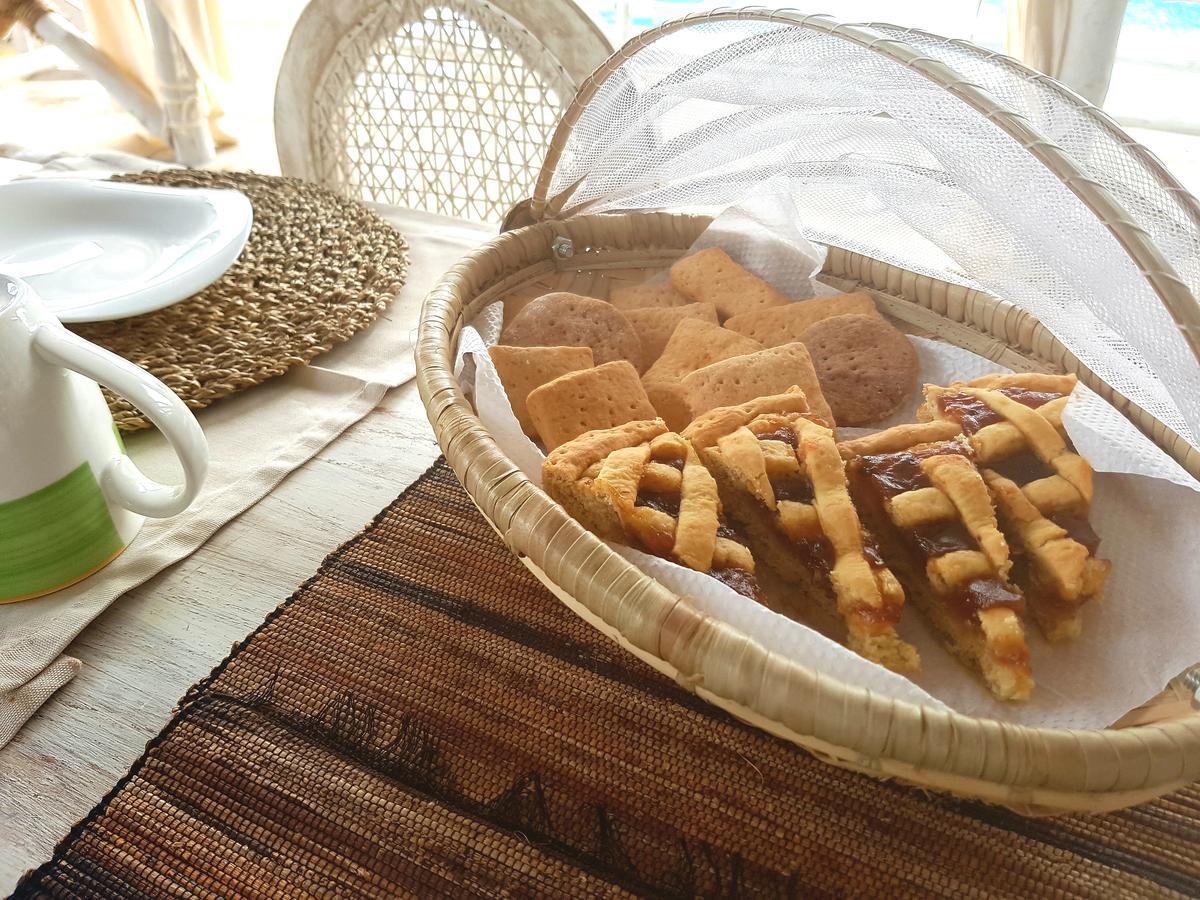 Nyumba Ya Afrika Bed & Breakfast Watamu Eksteriør bilde