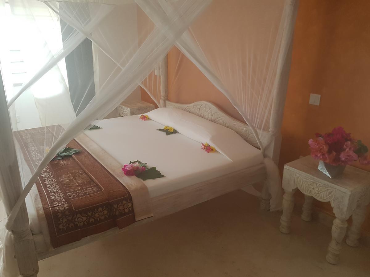 Nyumba Ya Afrika Bed & Breakfast Watamu Eksteriør bilde