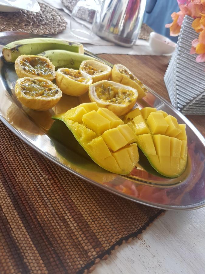 Nyumba Ya Afrika Bed & Breakfast Watamu Eksteriør bilde