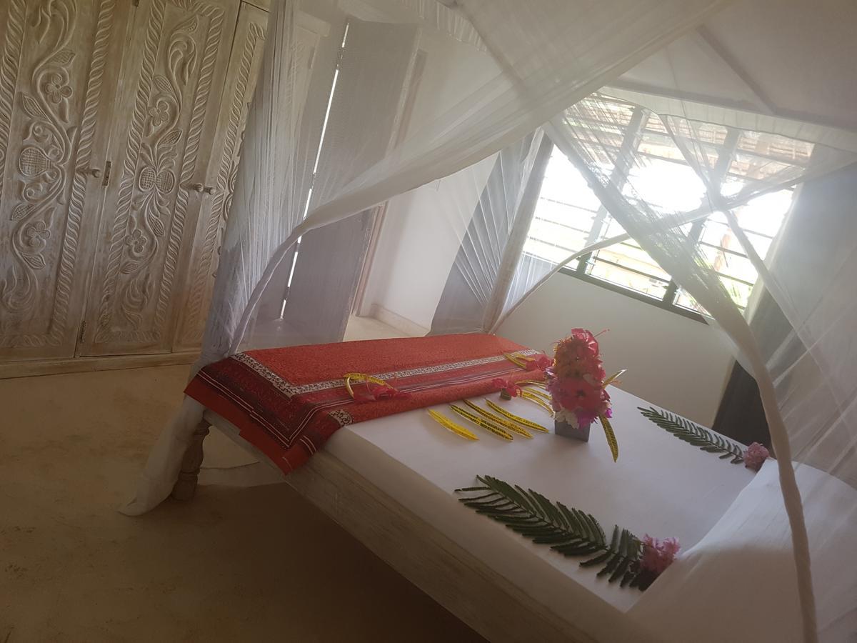 Nyumba Ya Afrika Bed & Breakfast Watamu Eksteriør bilde