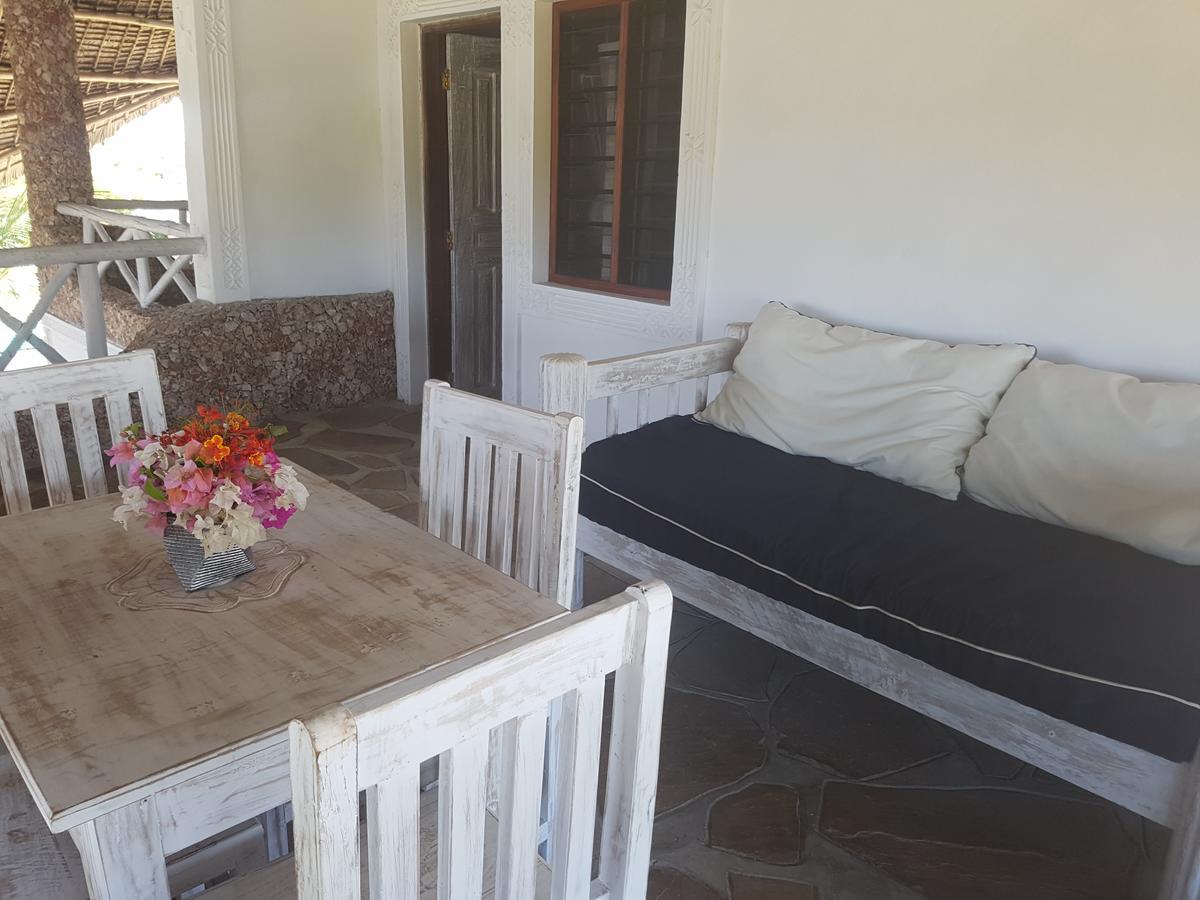 Nyumba Ya Afrika Bed & Breakfast Watamu Eksteriør bilde