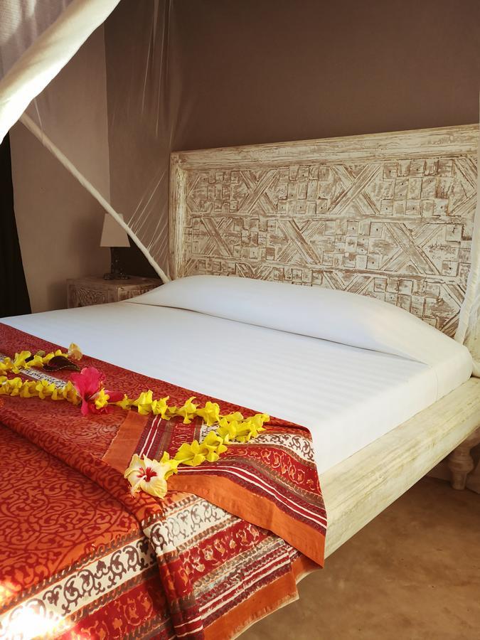 Nyumba Ya Afrika Bed & Breakfast Watamu Eksteriør bilde
